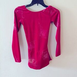 Figure Skating dress size 12-14 (Mondor)